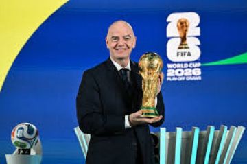 رئيس الفيفا: هناك أكثر من 500 مليون طلب لتذاكر كأس العالم
