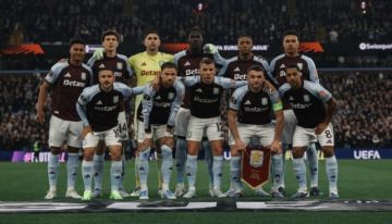 أستون فيلا ونوتينغهام وبراغا إلى نصف نهائي الدوري الأوروبي