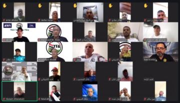 انعقاد ورشة عمل لمدربي حراس مرمى الأندية والمنتخبات الوطنية