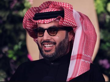 تركي آل الشيخ: إيرادت شباك التذاكر السعودي اقتربت من مليار ريال في 2025