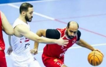 قمة الأهلي والزمالك تشعل نصف نهائي كأس مصر لكرة السلة اليوم