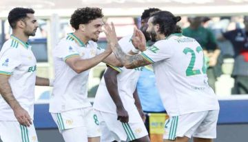 المغربي العيناوي يقود روما لفوز ثمين على بولونيا في الدوري الإيطالي