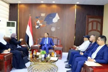 تغييرات جذرية قادمة للاقتصاد.. لقاء المقطري والأشول يكشف المستقبل!