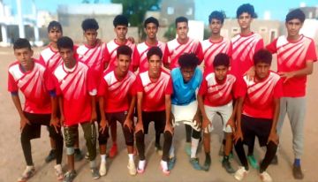 فوز اتفاق المحلة في افتتاح دوري شهداء المحلة