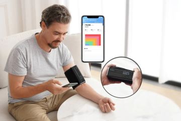 ابتكار مستشعر كهروضغطي ذكي لمراقبة ضغط الدم بدقة ميكرومترية