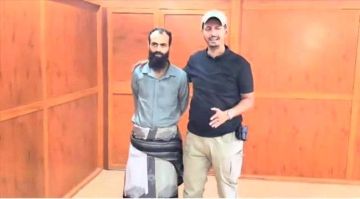 الإفراج عن موظف في الخطوط الجوية اليمنية بعد توقيف استمر أكثر من 9 أشهر