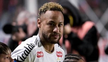 نيمار يتمنى النهائي الحلم في كأس العالم