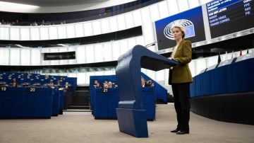 رئيسة المفوضية الأوروبية تحذر من ارتفاع تكاليف الطاقة بسبب الصراع في الشرق الأوسط