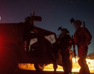 مركز سجل: قوات العدو الإسرائيلي تشن حملة مداهمات وتخريب في ريف القنيطرة الشمالي