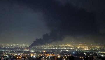 وسائل إعلام : دوي انفجارات في سماء العاصمة الإيرانية