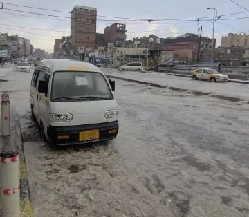 تساقط البرد.. كيف ولماذا يحدث ذلك في الصيف؟