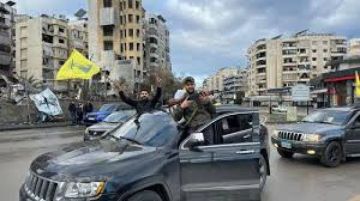 لبنان والولايات المتحدة يدعوان إسرائيل لهدنة مع حزب الله