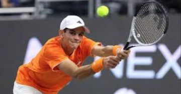 الشاب جودار يبلغ دور الثمانية ببطولة مدريد ويواجه سينر في مباراة مرتقبة