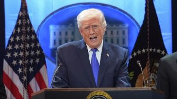 ترامب: تلقينا عرضا جديدا من إيران ترامب: تلقينا عرضا جديدا من إيران