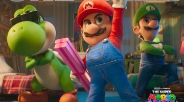 Super Mario Galaxy Movie يتصدر شباك التذاكر للأسبوع الثالث