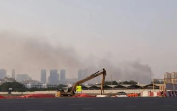 هجوم إيراني كبير.. 23 صاروخ باليستي و 56 مسيرة تستهدف الإمارات ومدينة دبي للإنترنت اليوم