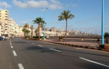 حالة طقس اليوم السبت 25-4-2026 في مصر