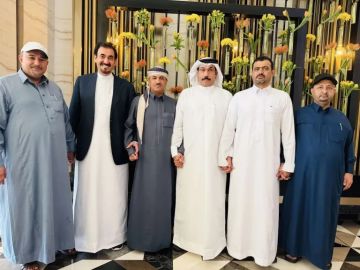 رسالة واضحة من هاني البيض: العقلانية هي الحل.. وتقدير خاص للسعودية