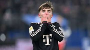 كارل موهبة بايرن ميونيخ سيغيب عن الملاعب بعد إصابته بتمزق عضلي