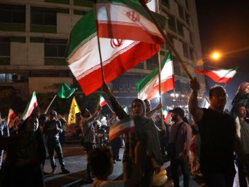 إيران تطالب بوقف إطلاق نار مضمون لإنهاء الحرب نهائيا