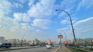 حار نهارا.. حالة طقس اليوم الأحد 26-4-2026 في مصر