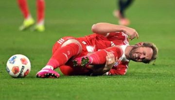 موقف كين من مواجهة ريال مدريد