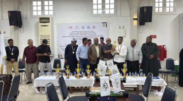 جامعة حضرموت تختتم فعاليات أسبوع الطالب الخامس عشر بنجاح