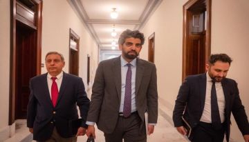 البيض يصل واشنطن في مهمة جديدة البيض يصل واشنطن في مهمة جديدة