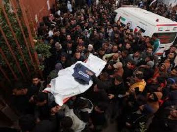 الصحفيين المصريين تدين اغتيال آمال خليل برصاص الاحتلال