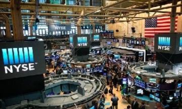 الأسهم الأمريكية تغلق على ارتفاع الأسهم الأمريكية تغلق على ارتفاع