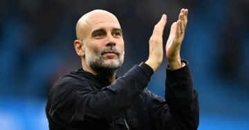 غوارديولا يشيد بفوز السيتي وتصدره الدوري الإنجليزي