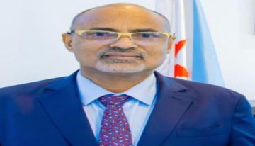 السلطة المحلية برضوم تشيد بدور سفير بلادنا في جيبوتي