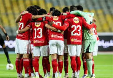 المباريات المتبقية للأهلي في الدوري المصري