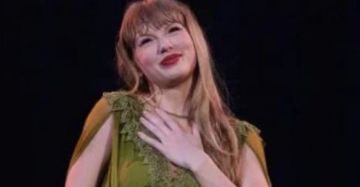 تايلور سويفت تبدأ العمل على ألبومها الجديد TS13 وتمنح الأولوية لحياتها الشخصية تايلور سويفت تبدأ العمل على ألبومها الجديد TS13 وتمنح الأولوية لحياتها الشخصية