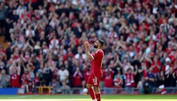 هل يغيب عن المباراة المنتظرة؟.. تشخيص مبدئي لإصابة صلاح