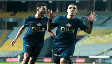 الزمالك يعزز صدارته لمرحلة التتويج بالدوري المصري
