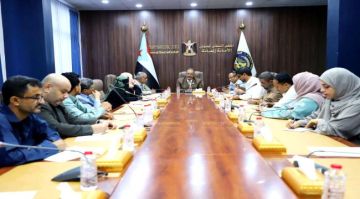 الهيئة السياسية تعقد اجتماعها الدوري وتناقش مستجدات المشهد السياسي على الساحة الوطنية الجنوبية