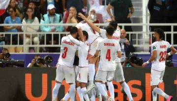 وزير الرياضة الإيراني: شرط واحد لمشاركتنا في كأس العالم 2026