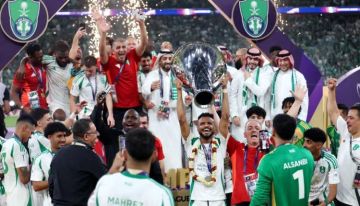 الاتحاد الآسيوي يرفض طلب أهلي جدة