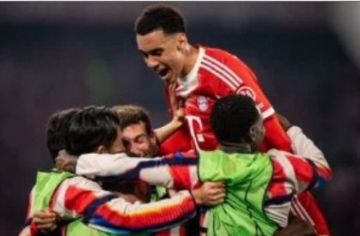 بايرن ميونخ يتخطى ريال مدريد في مواجهة مثيرة ويتأهل لنصف نهائي دوري أبطال أوروبا