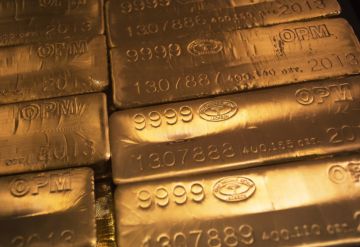 هبوط أسعار الذهب وسط مخاوف التضخم