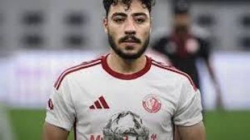 أكرم توفيق يعتذر بعد واقعة الاستبدال أمام قطر