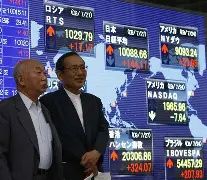 تراجع المؤشر نيكي الياباني