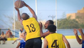 اتحاد حضرموت يستعيد الصدارة وهلال السويري يواصل ملاحقته في بطولة البرنامج السعودي لكرة السلة