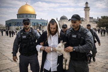 اعتقالات قياسية لمحاولات اقتحام المسجد الأقصى خلال عيد الفصح اليهودي