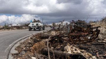 يونيفيل تعلن إصابة 3 من جنودها جراء انفجار جنوب لبنان يونيفيل تعلن إصابة 3 من جنودها جراء انفجار جنوب لبنان