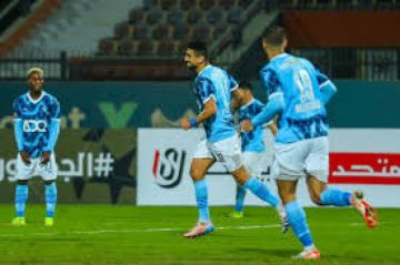بيراميدز يستعد للزمالك بمواجهة السكة الحديد وطاقم مصري يقود قمة الدوري