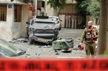 سلسلة انفجارات قوية في طهران