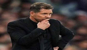 سيميوني بعد العنصرية ضد الإسلام: فقدنا الاحترام