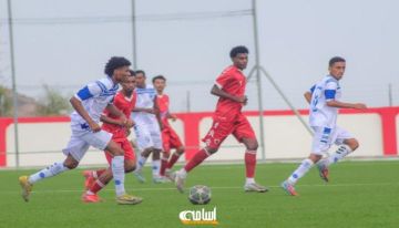 جولان يقود تضامن حضرموت لفوز ثمين من ملعب فحمان أبين في إنطلاق منافسات دوري الدرجة الأولى اليمني لكرة القدم